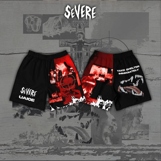 UAIOE SHORTS